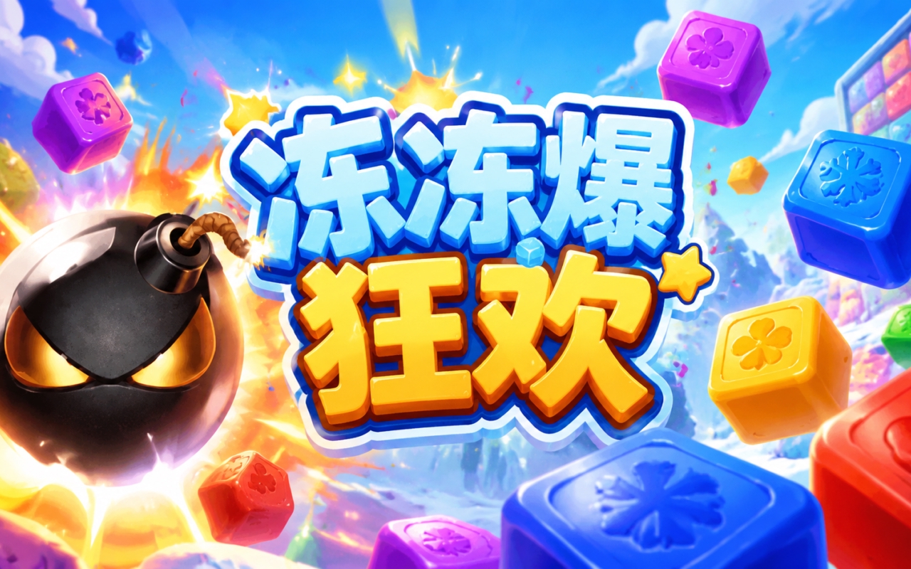冻冻爆狂欢