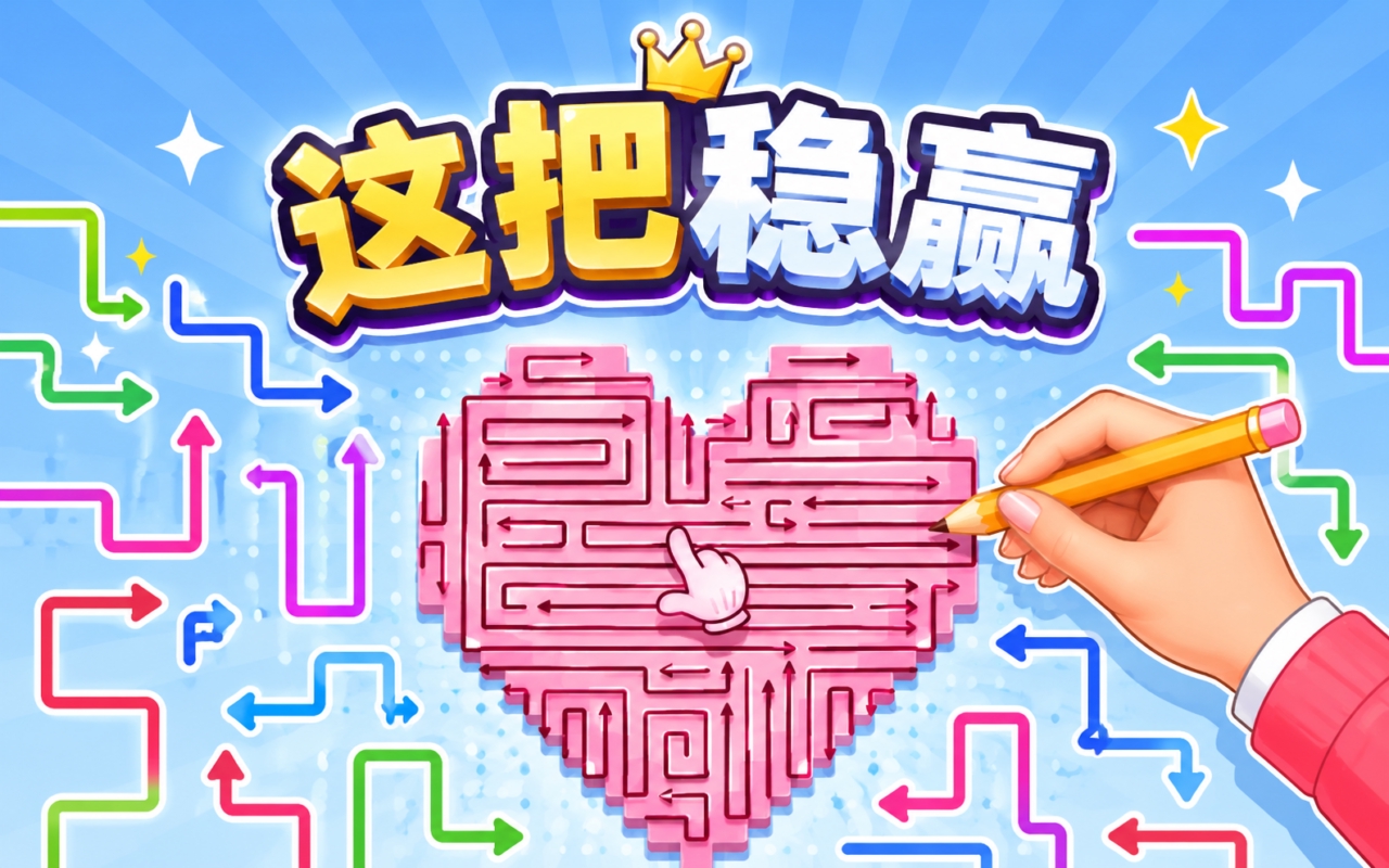 这把稳赢