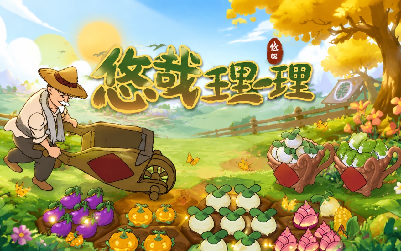 悠哉理一理