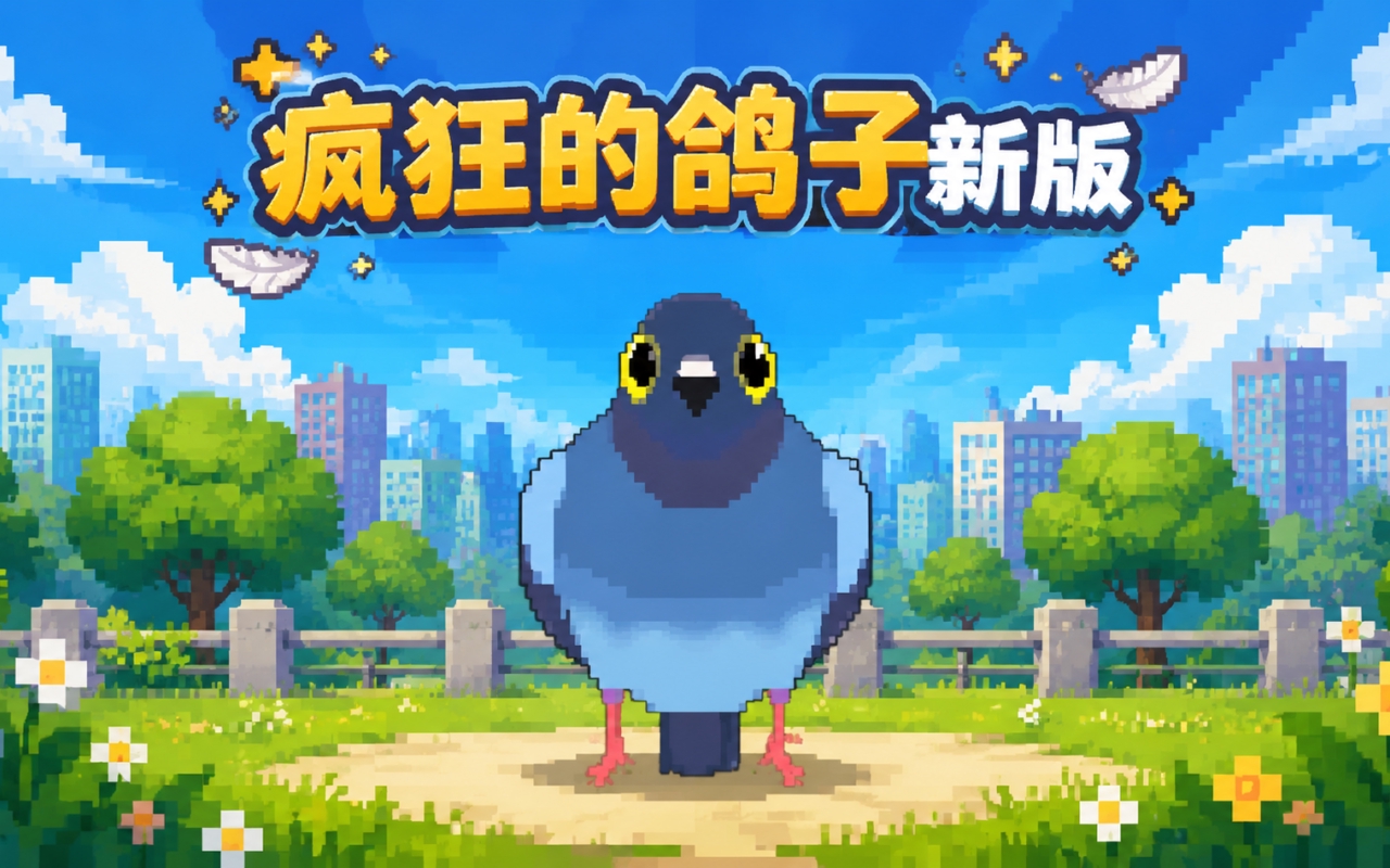 疯狂的鸽子新版