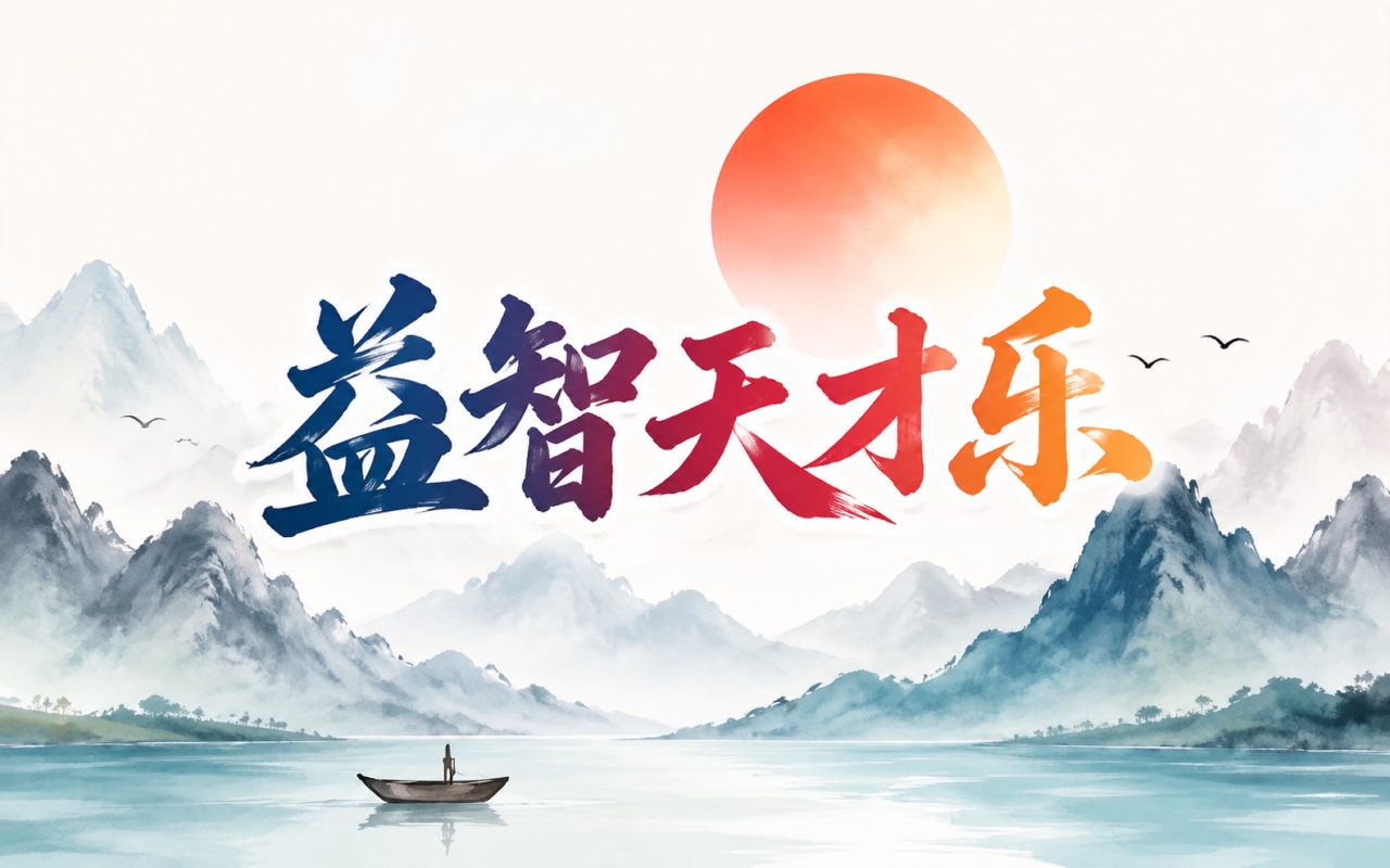 益智天才乐