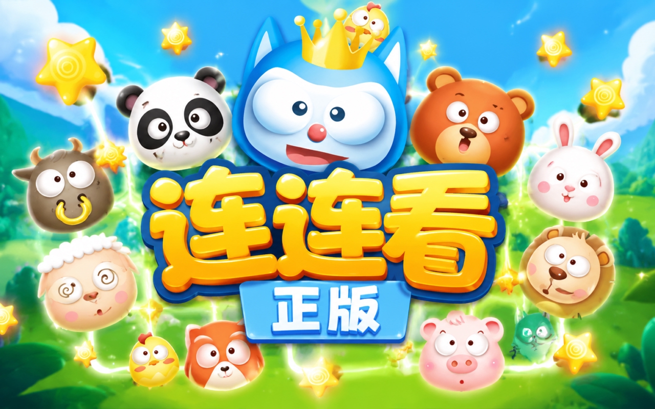 连连看正版