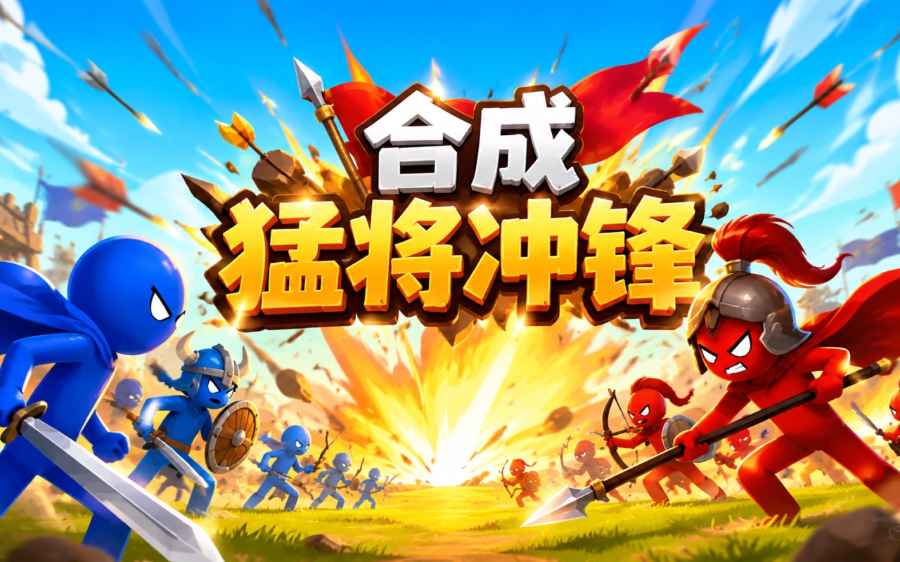 合成猛将冲锋
