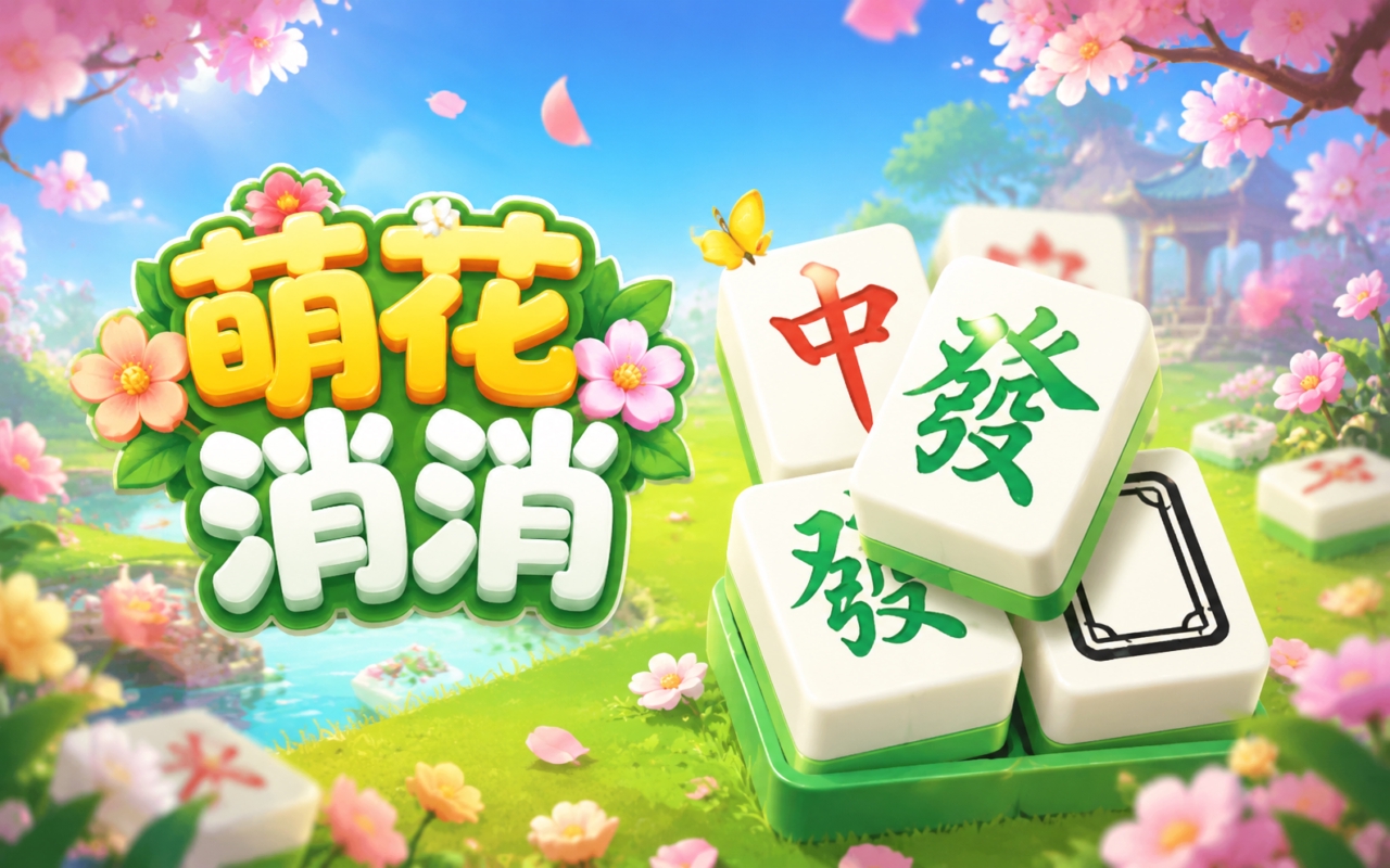 萌花消消