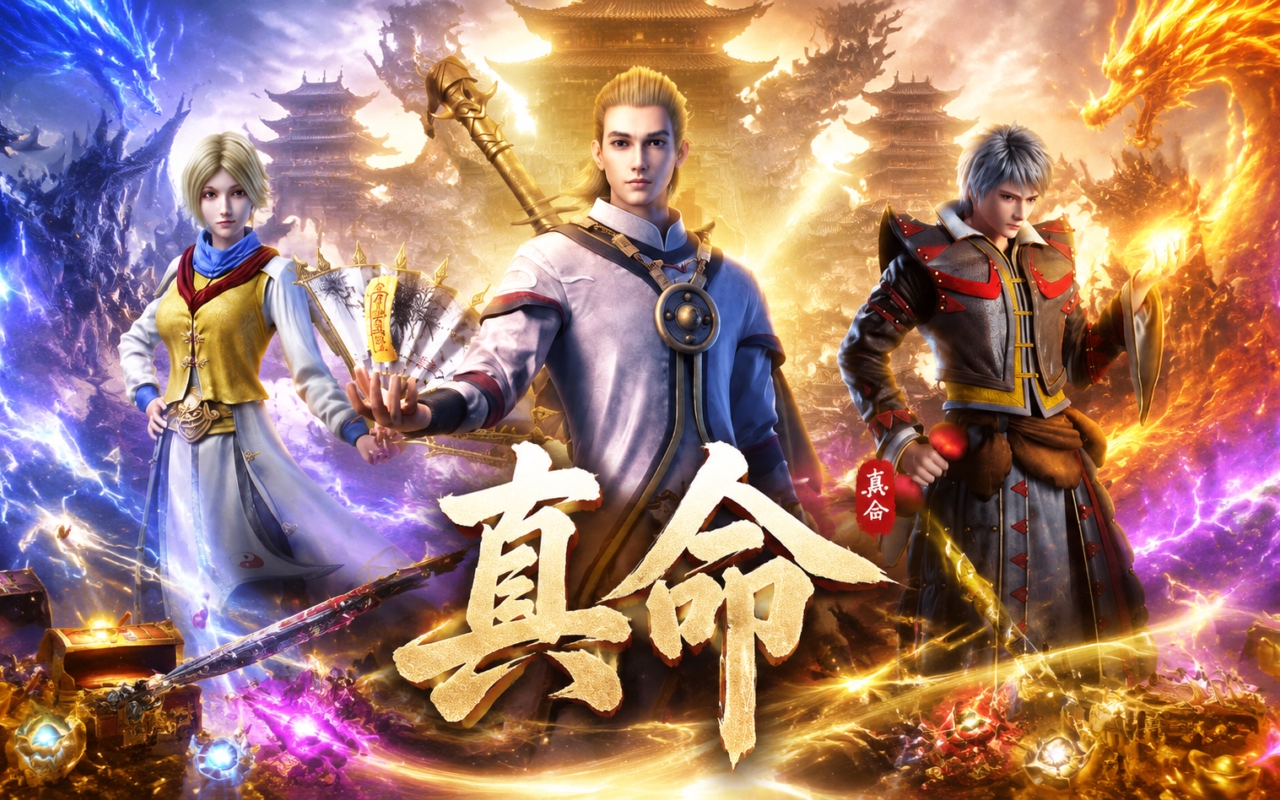 真命