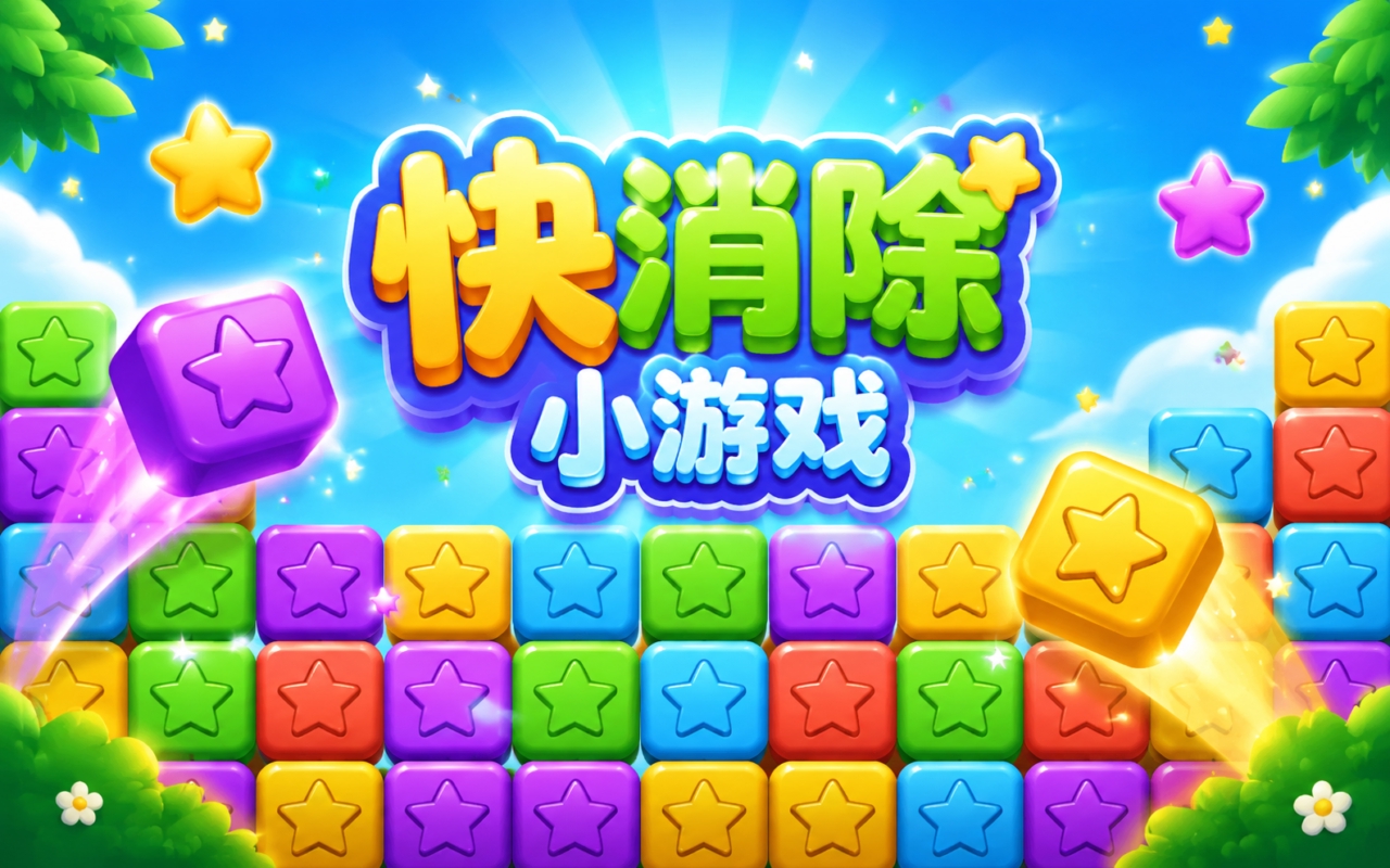 快消除小游戏