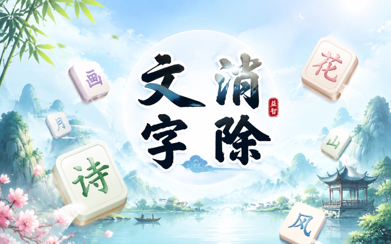 文字消除