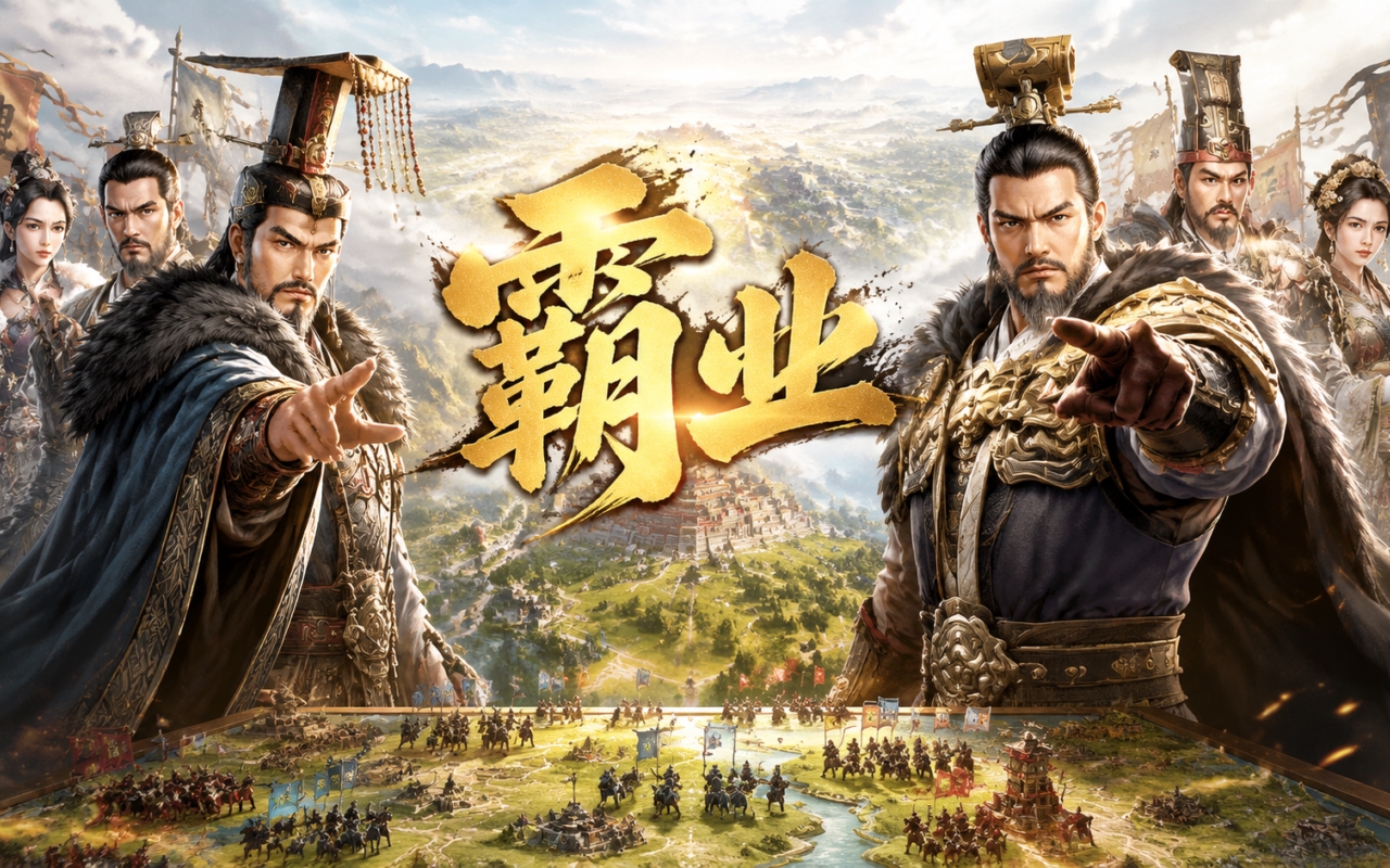 霸业