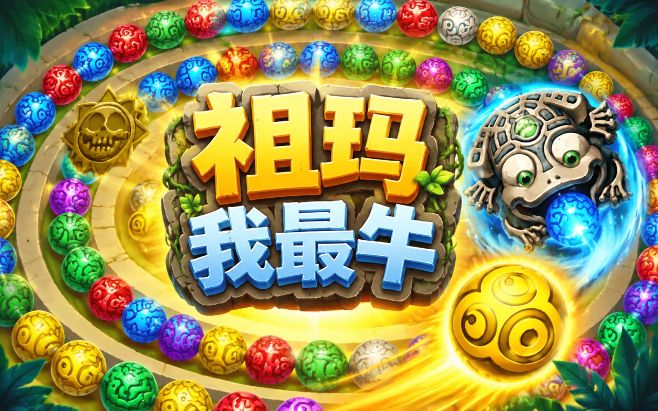 祖玛我最牛