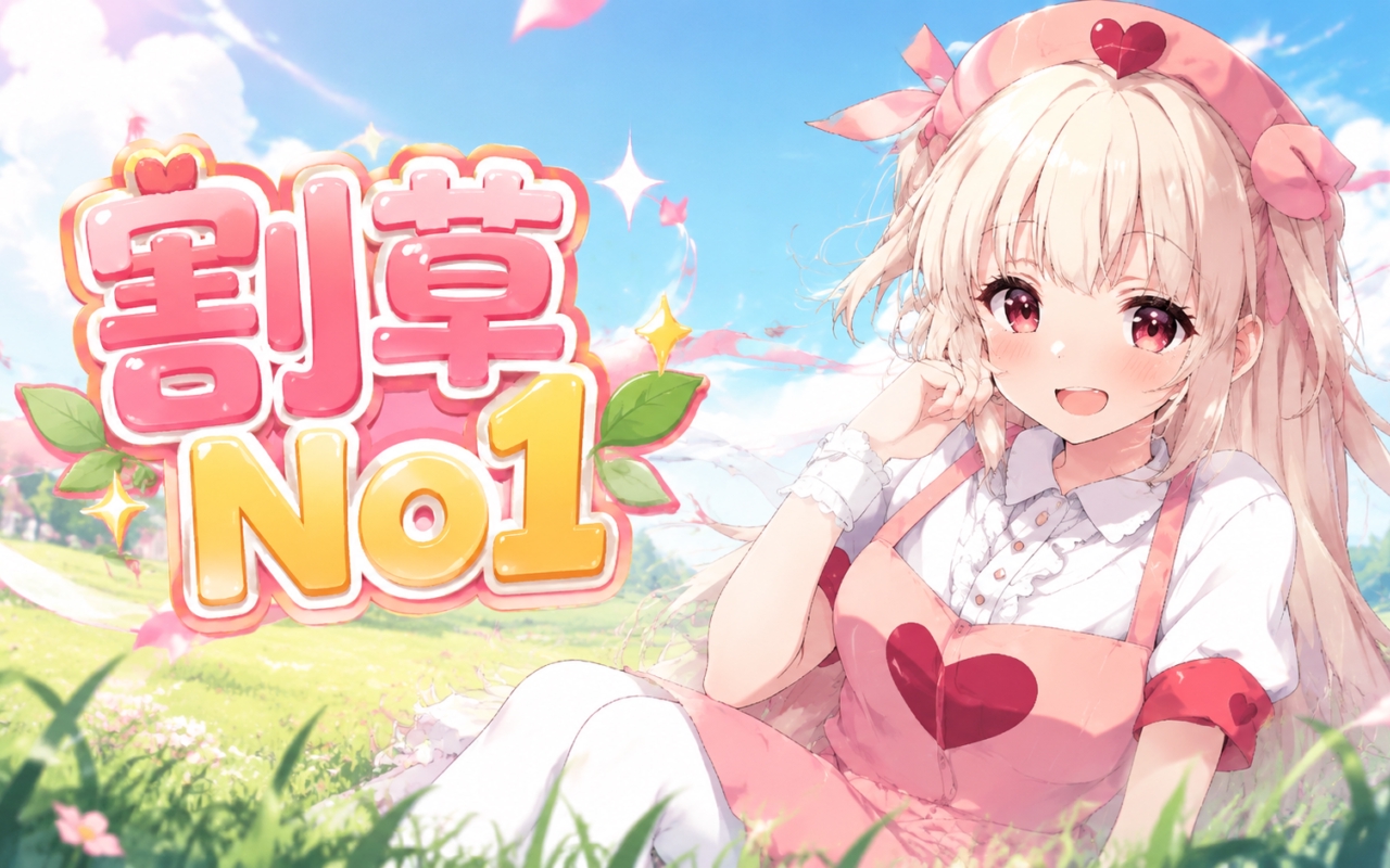割草No1