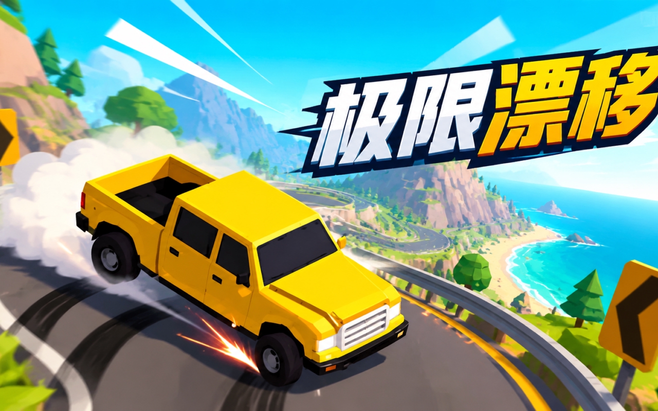 极限漂移