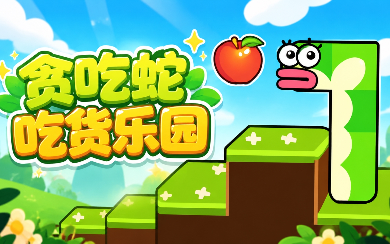 贪吃蛇吃货乐园