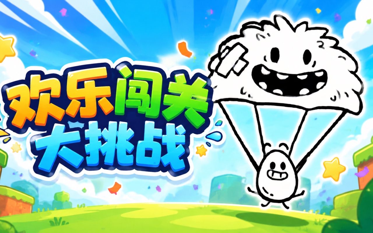 欢乐闯关大挑战