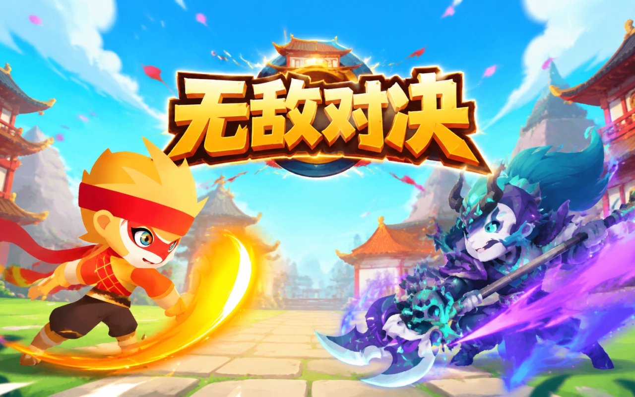 无敌对决