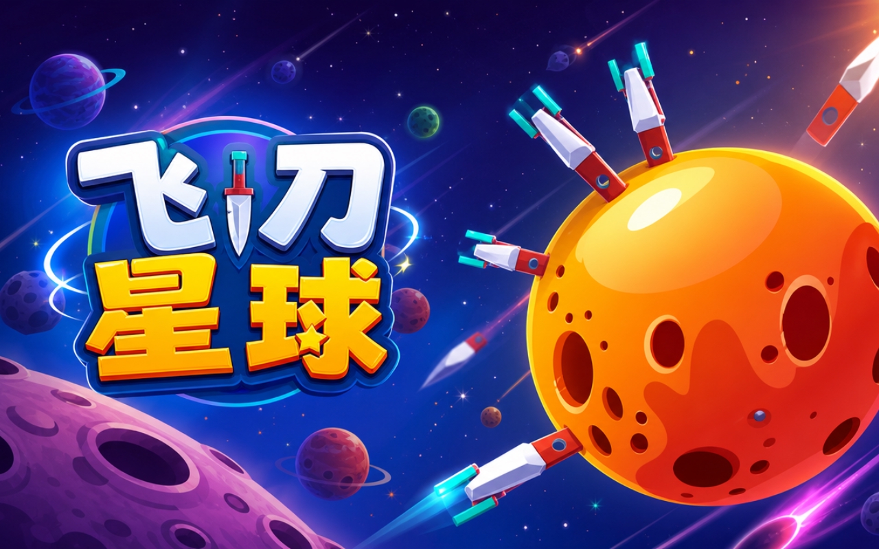 飞刀星球