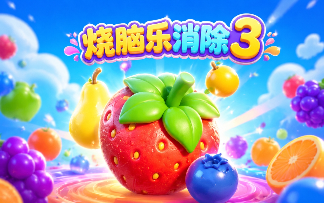 烧脑乐消除3