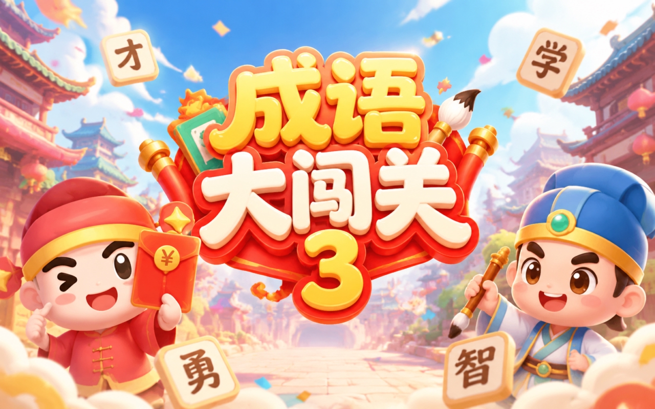 成语大闯关3