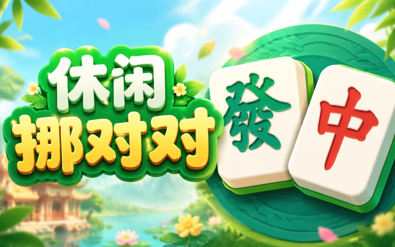休闲挪对对
