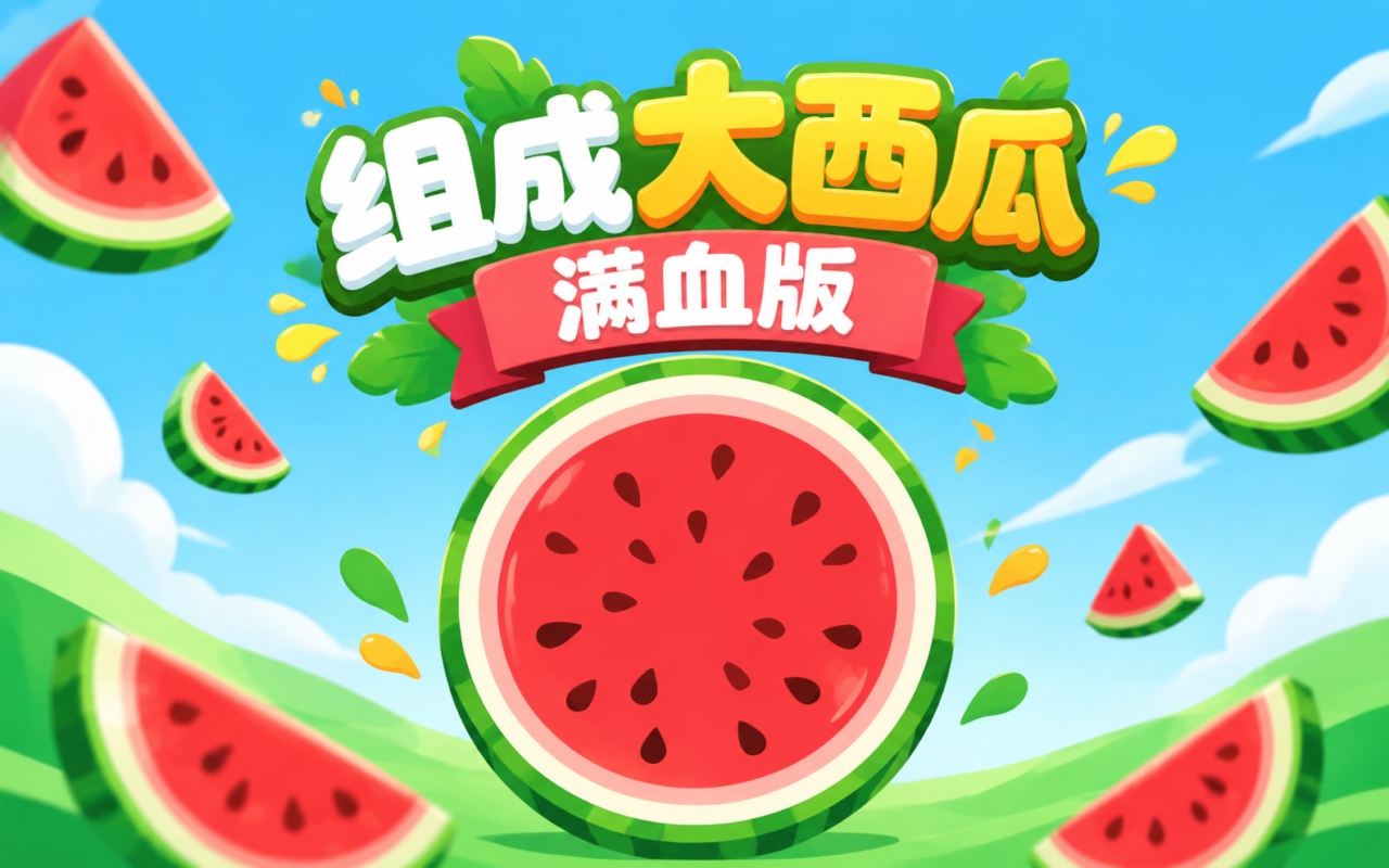 组成大西瓜满血版