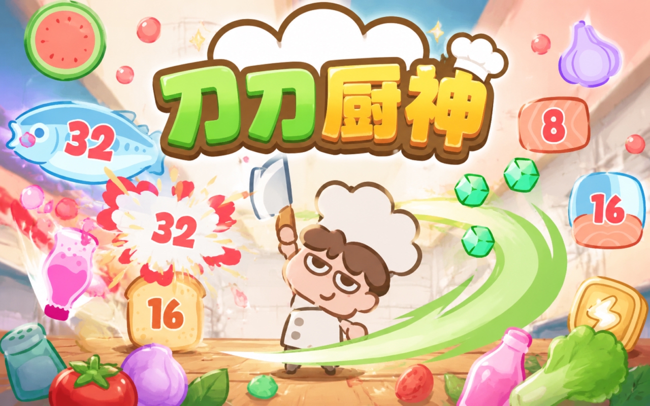 刀刀厨神