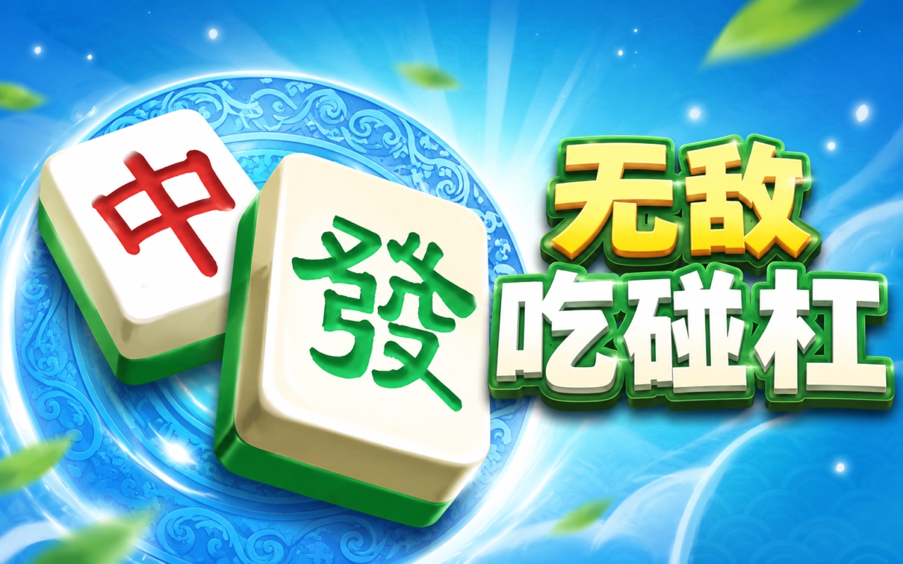 无敌吃碰杠