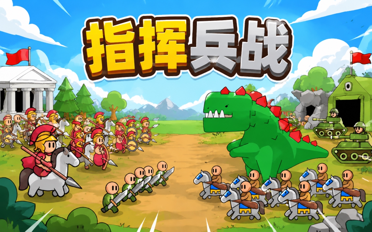 指挥兵战
