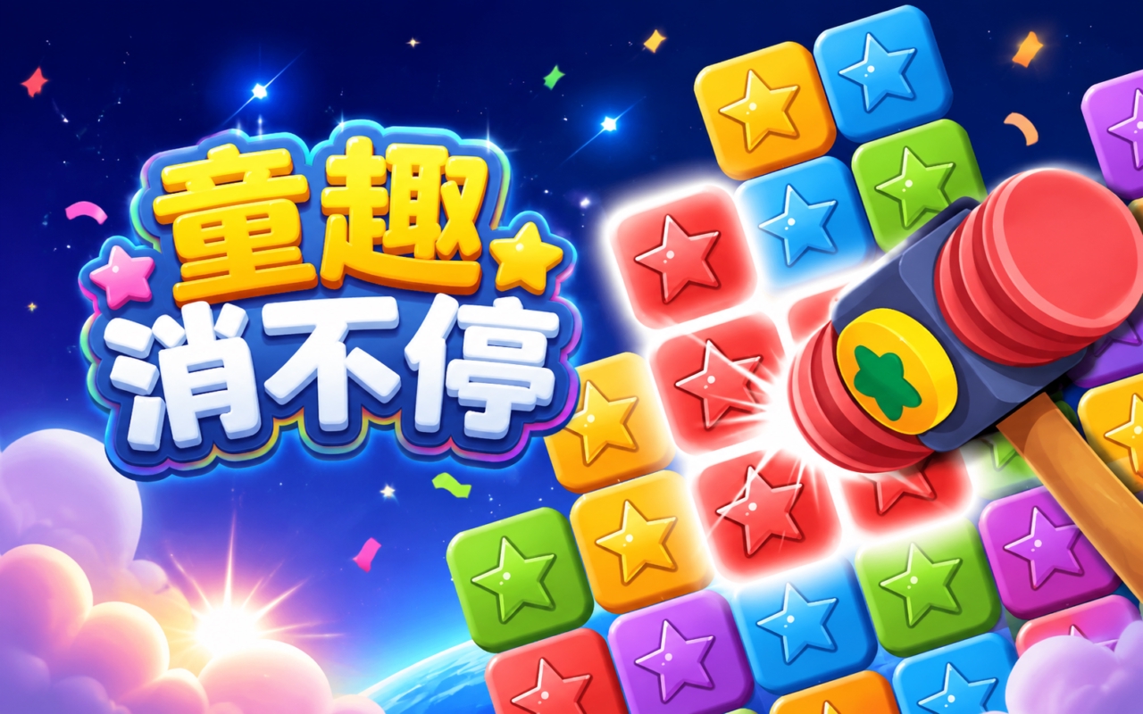 童趣消不停