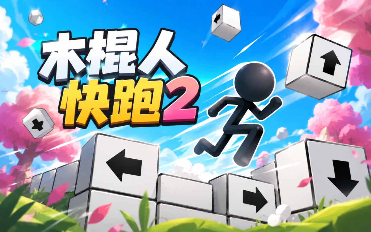木棍人快跑2