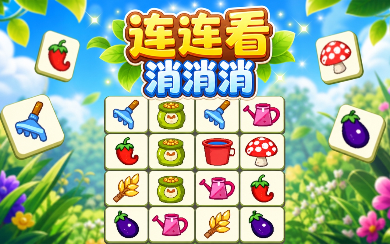 连连看消消消
