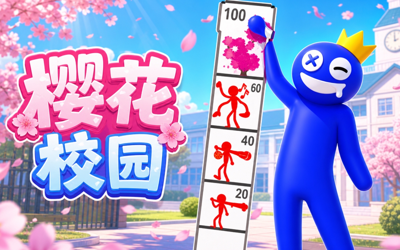 樱花校园