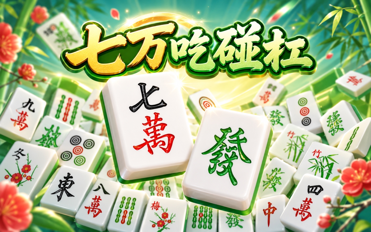 七万吃碰杠