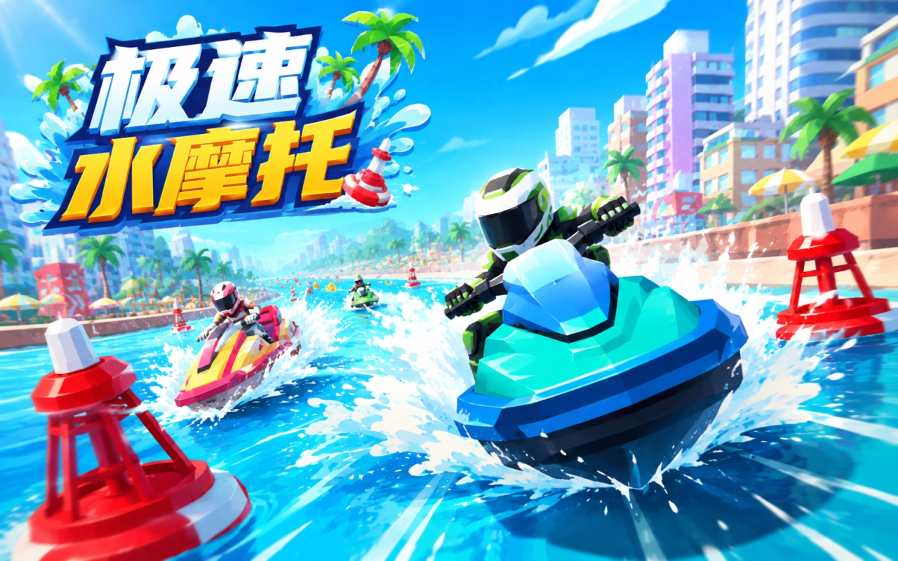 极速水摩托
