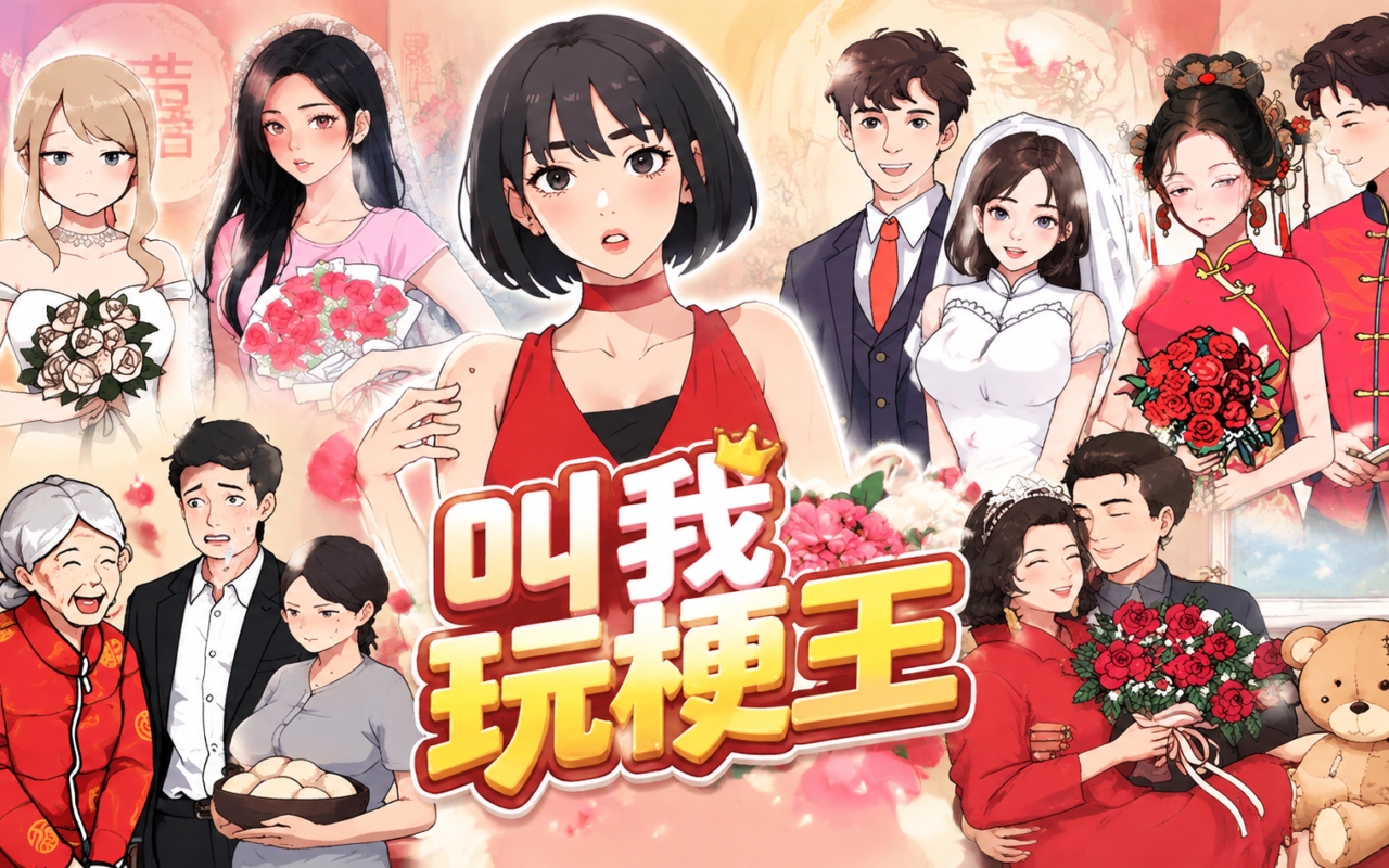 叫我玩梗王