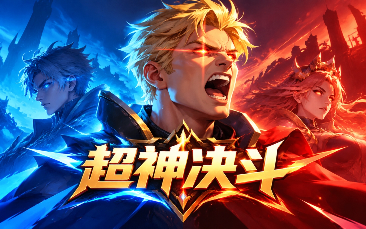 超神决斗