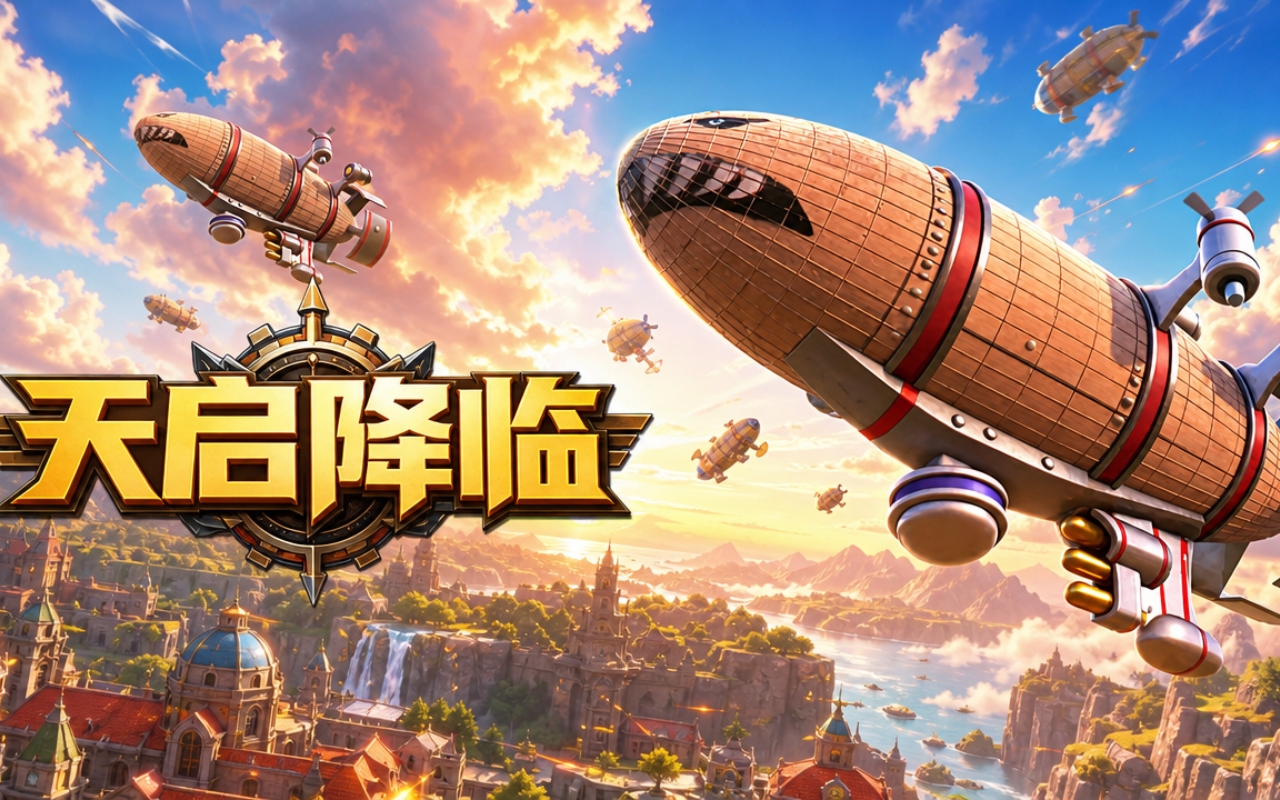 天启降临