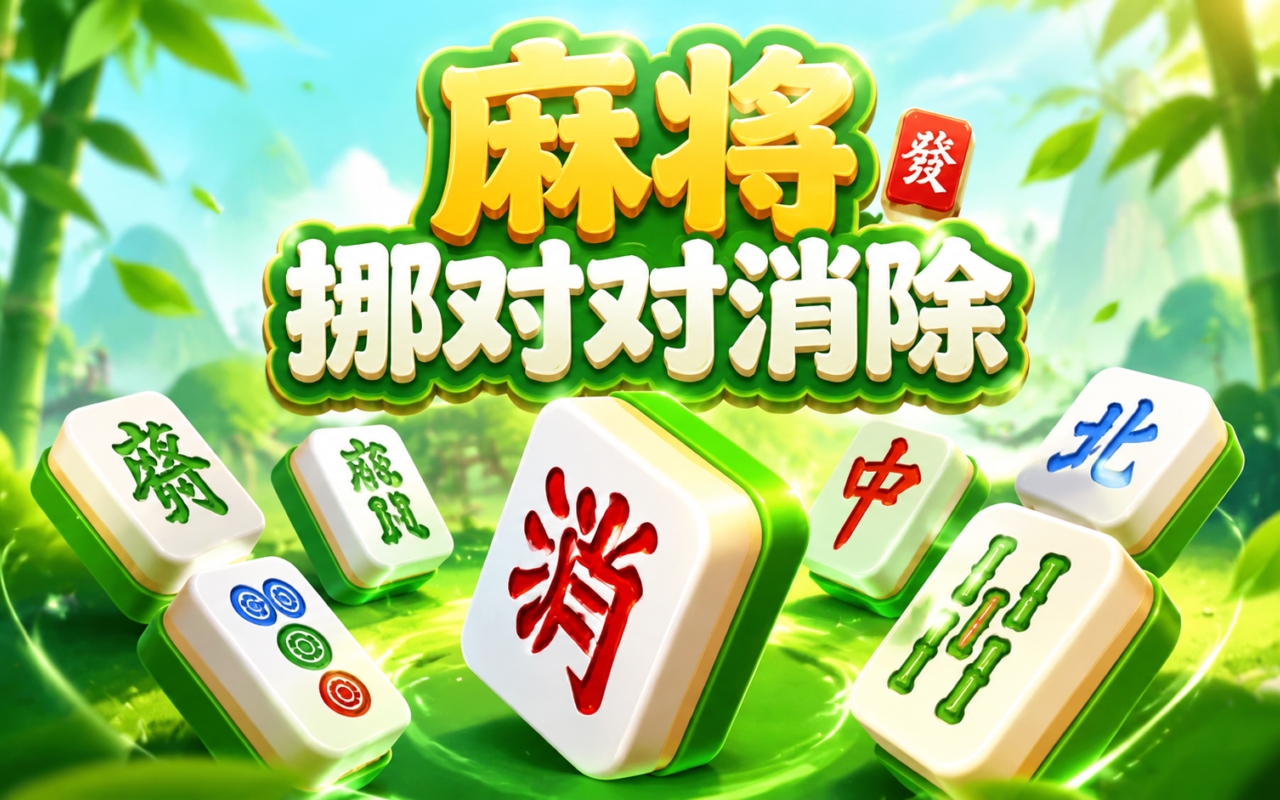 麻将挪对对消除
