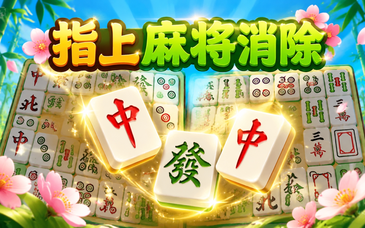 指上麻将消除
