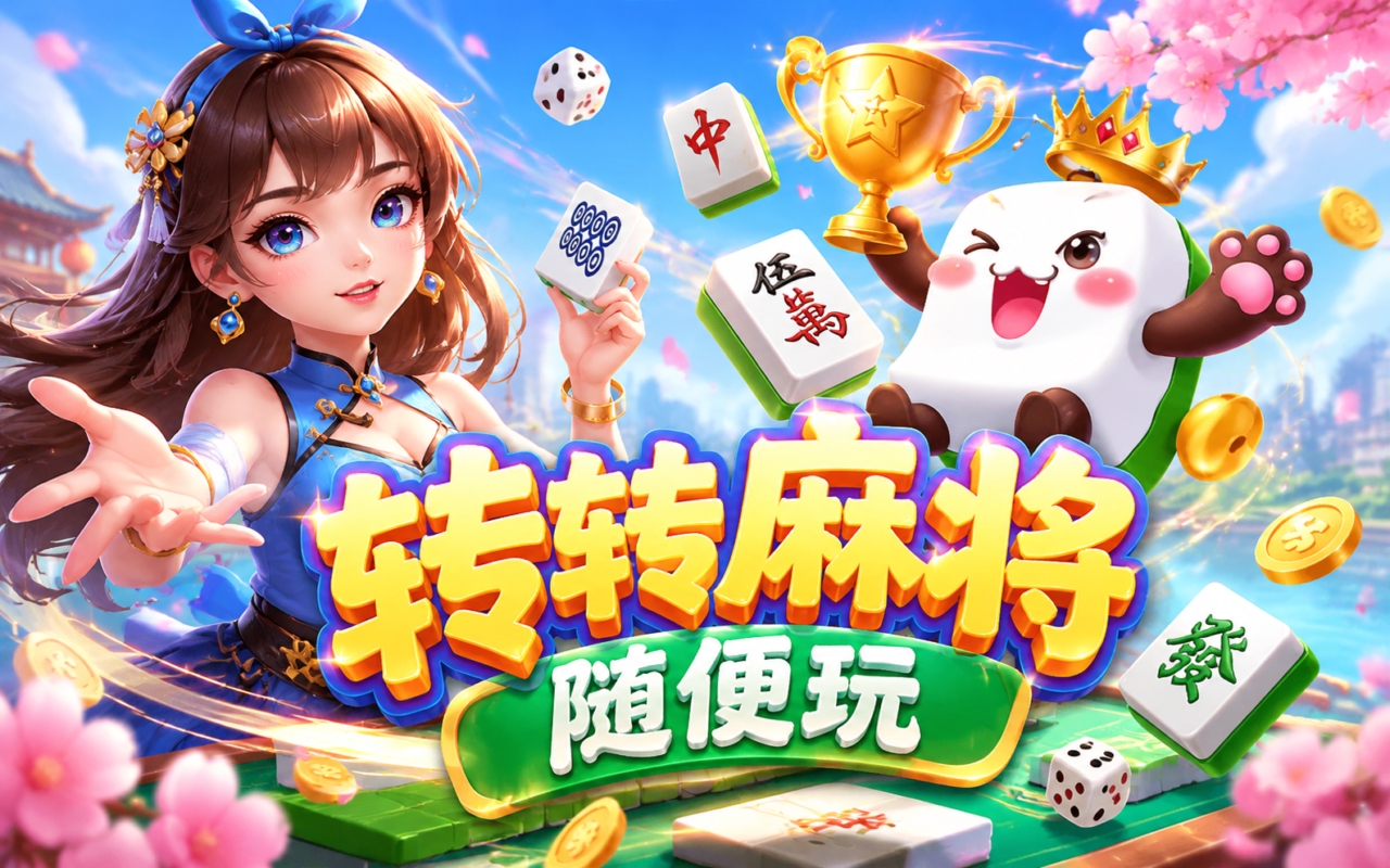 转转麻将随便玩