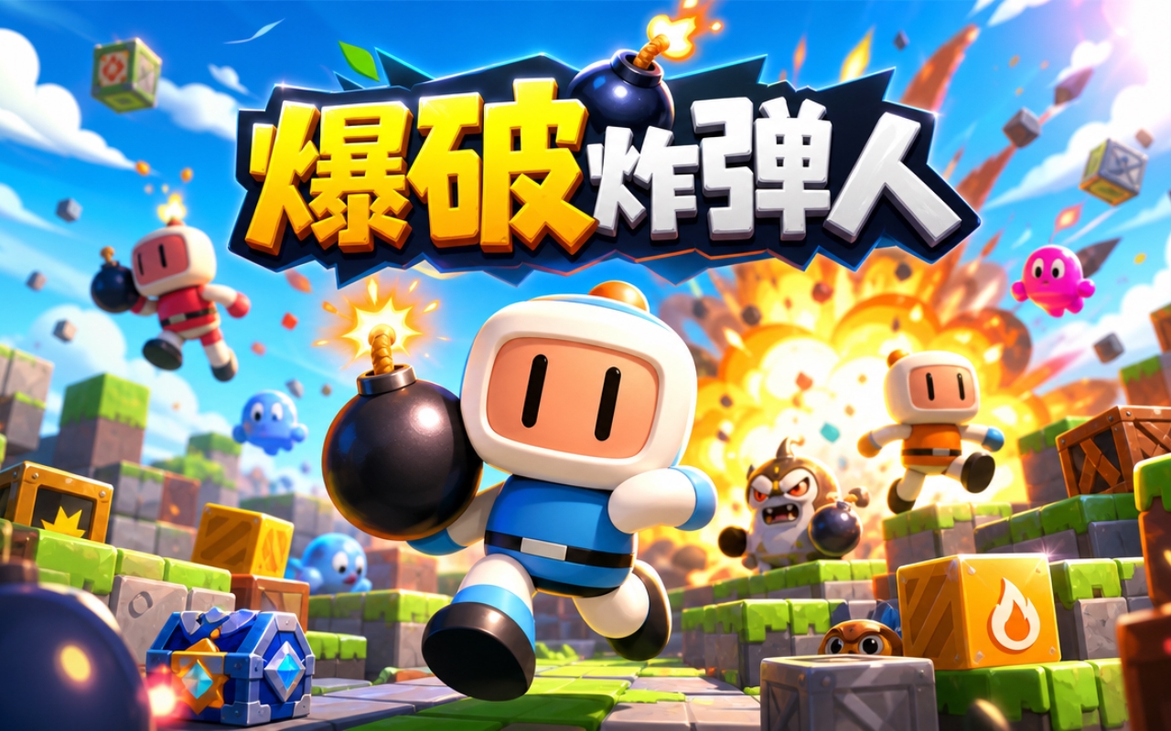 爆破炸弹人