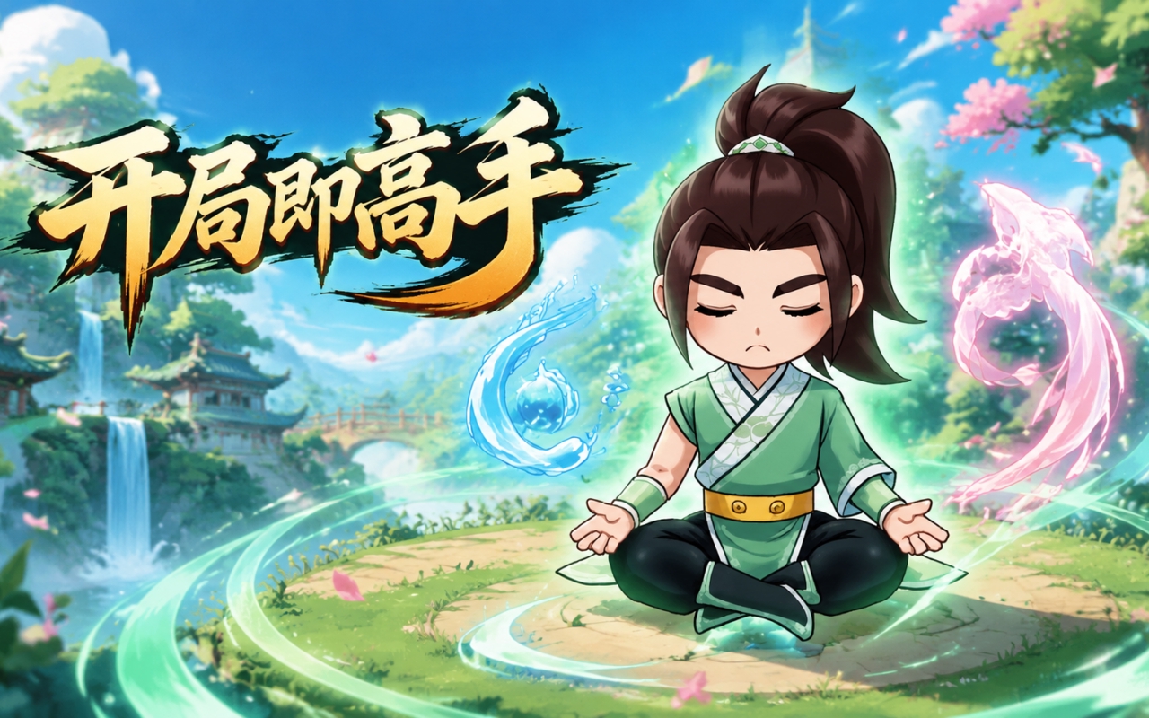 开局即高手