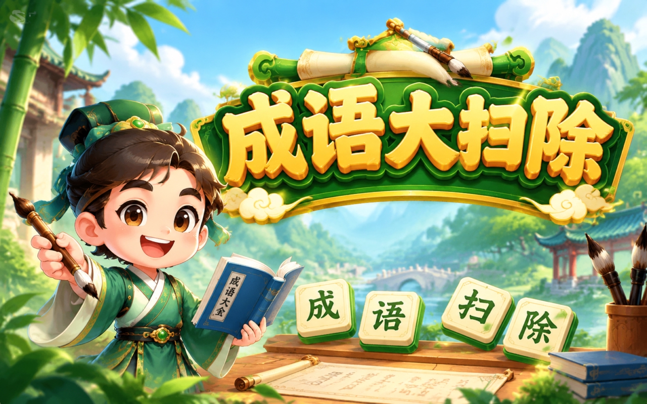 成语大扫除