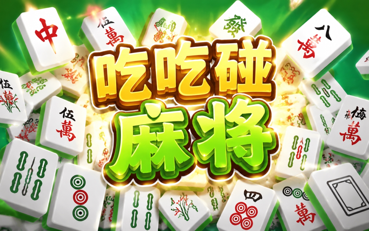 吃吃碰麻将