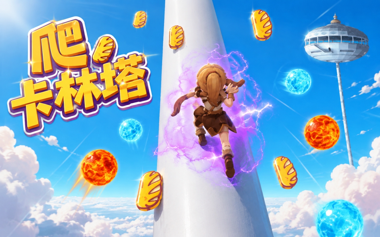 爬卡林塔