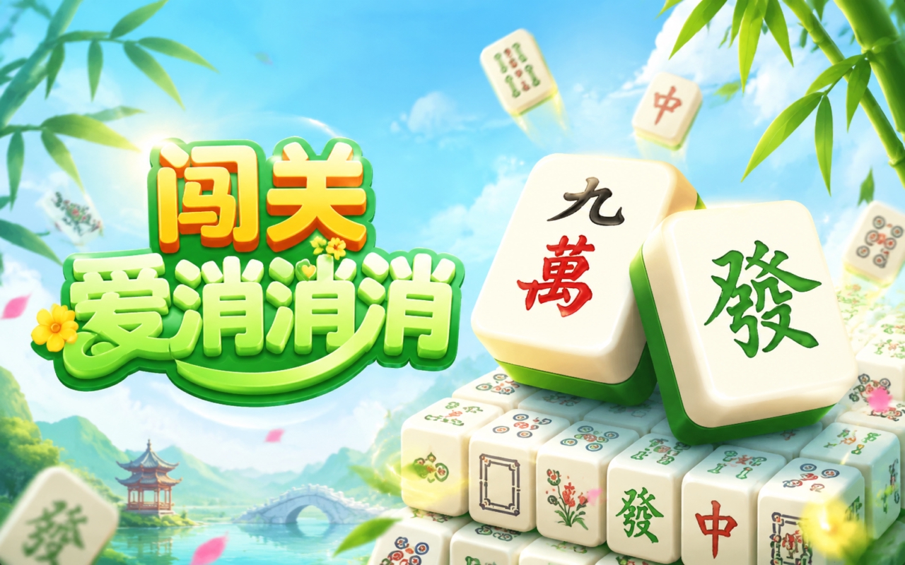 闯关爱消消消
