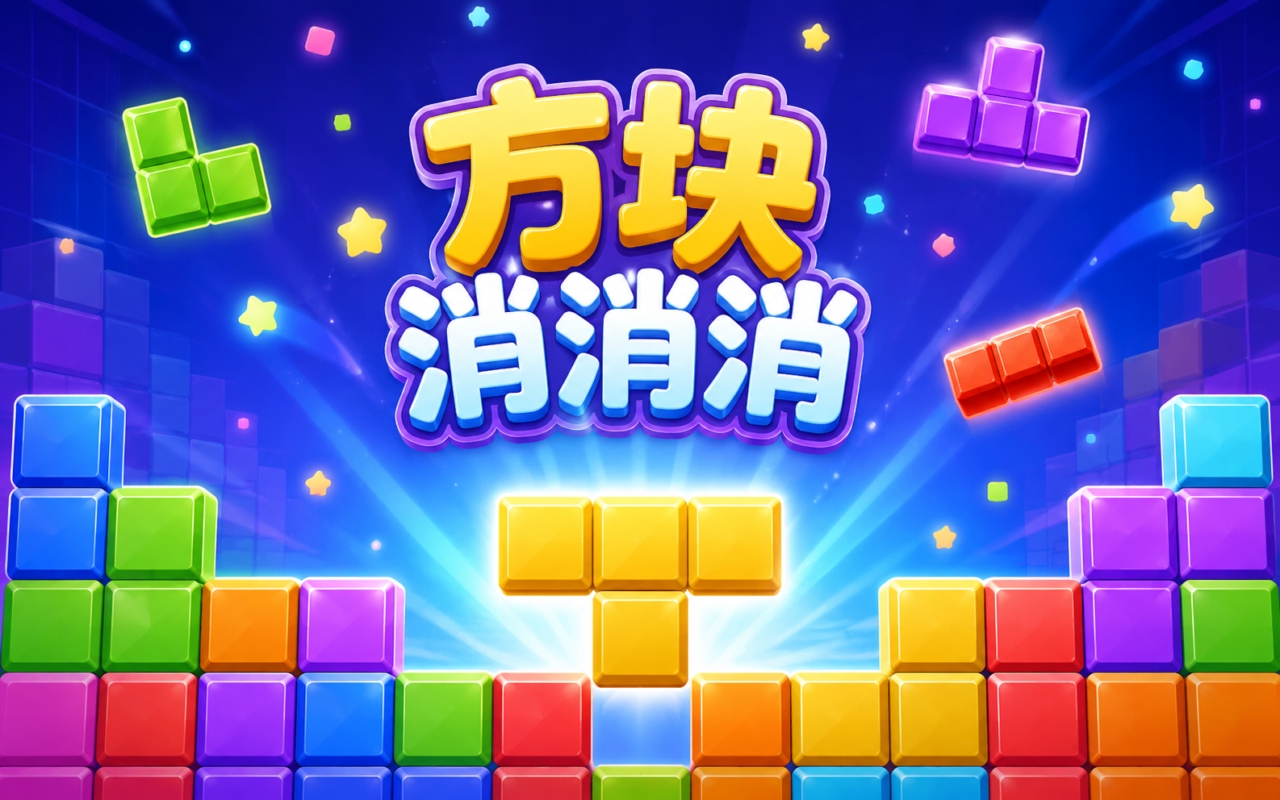 方块消消消