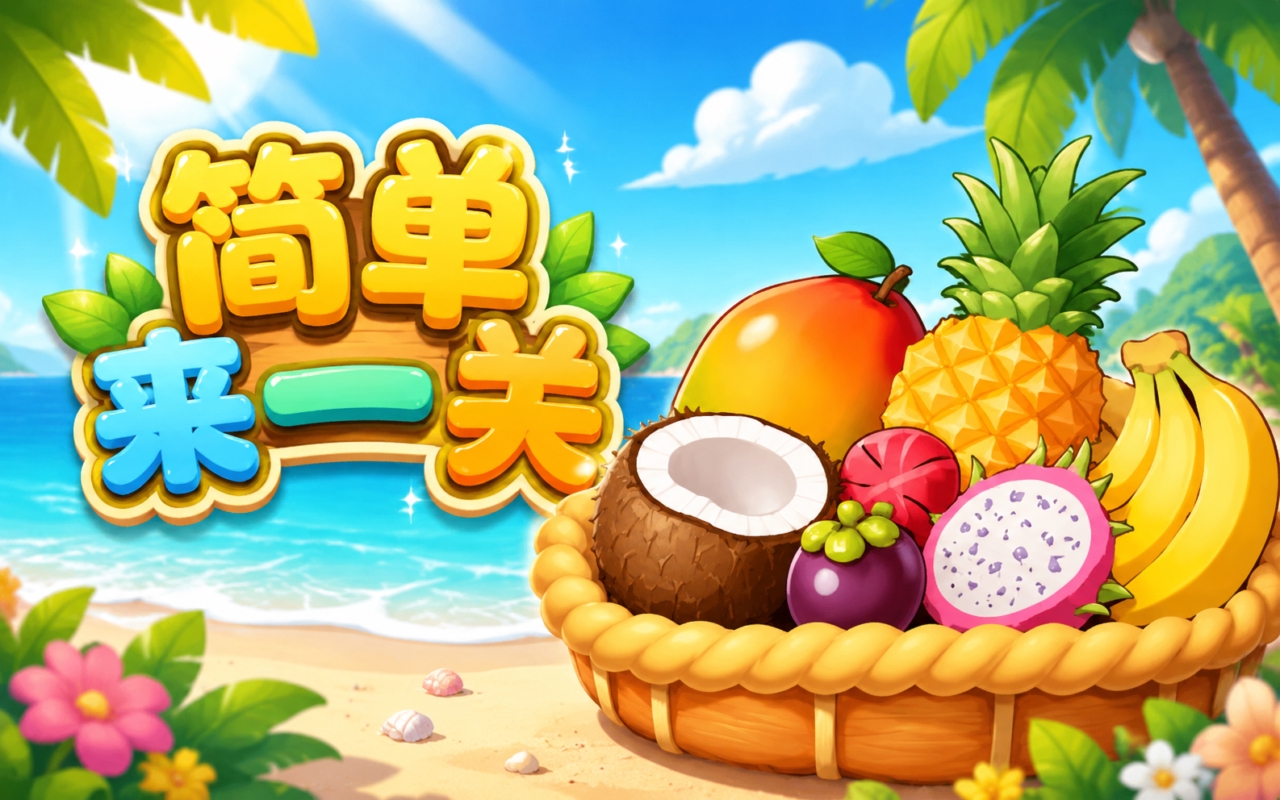 简单来一关