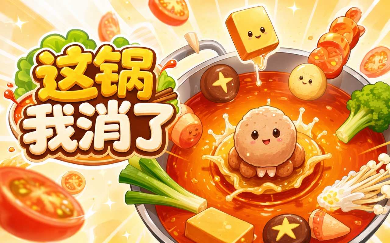 这锅我消了