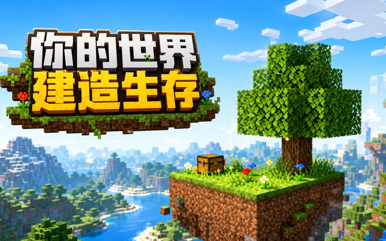 你的世界建造生存