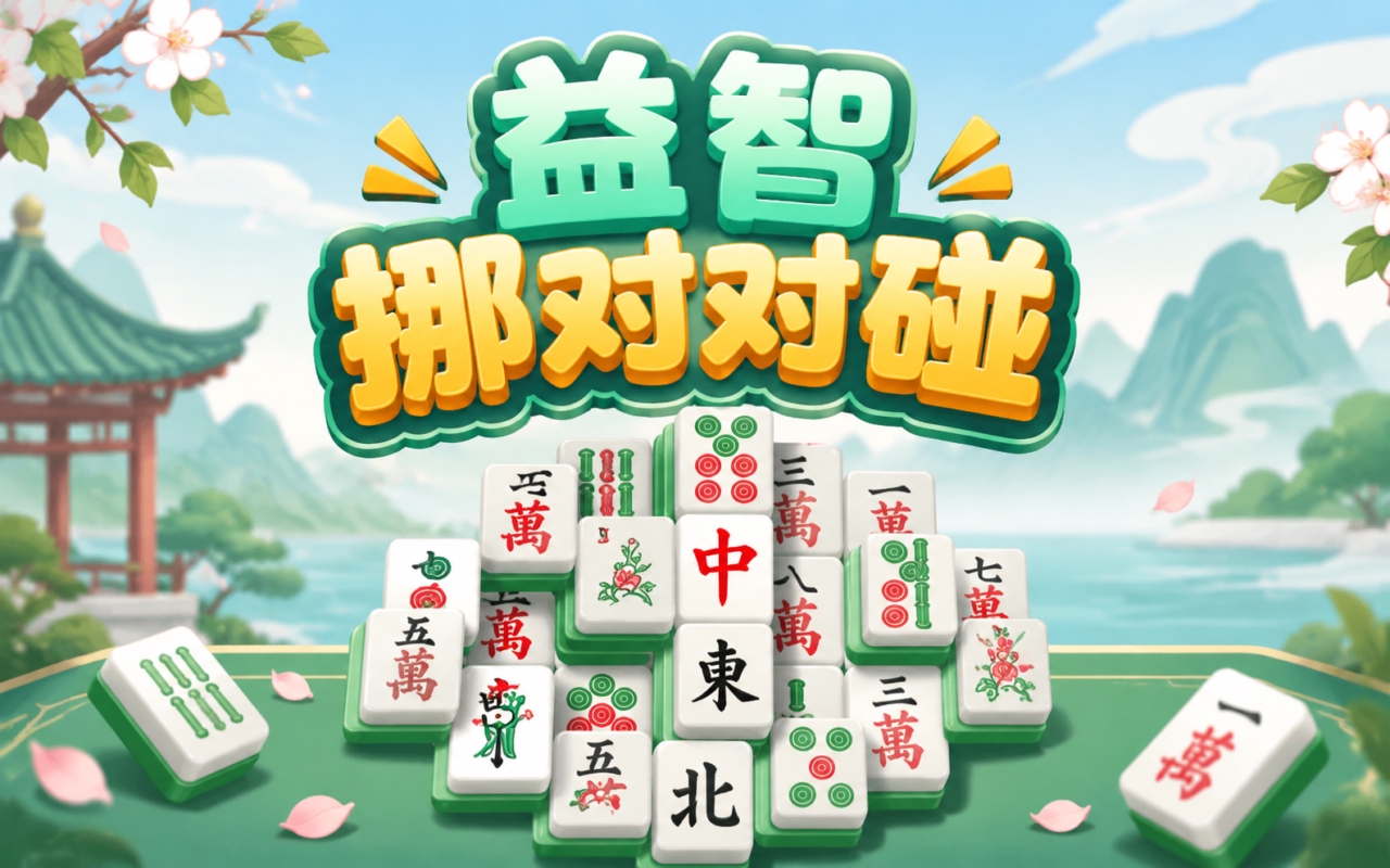 益智挪对对碰