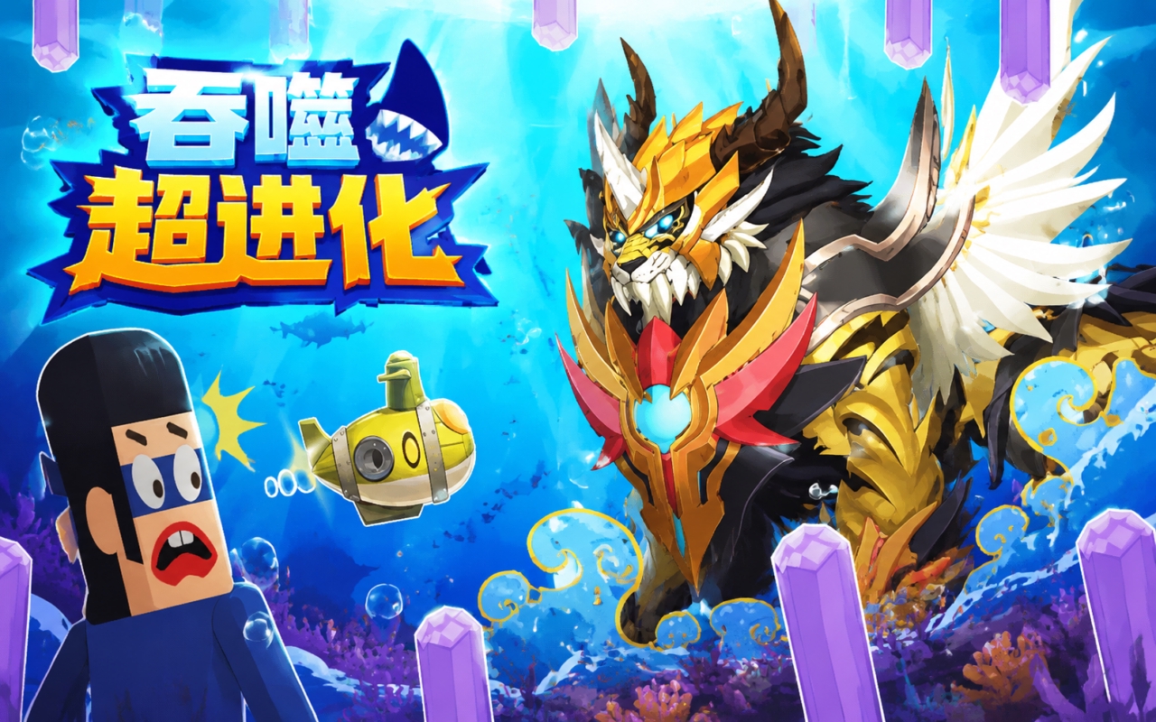 吞噬超进化